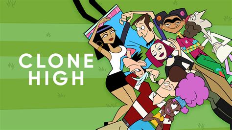 how can i watch clone high|clone high full series free.